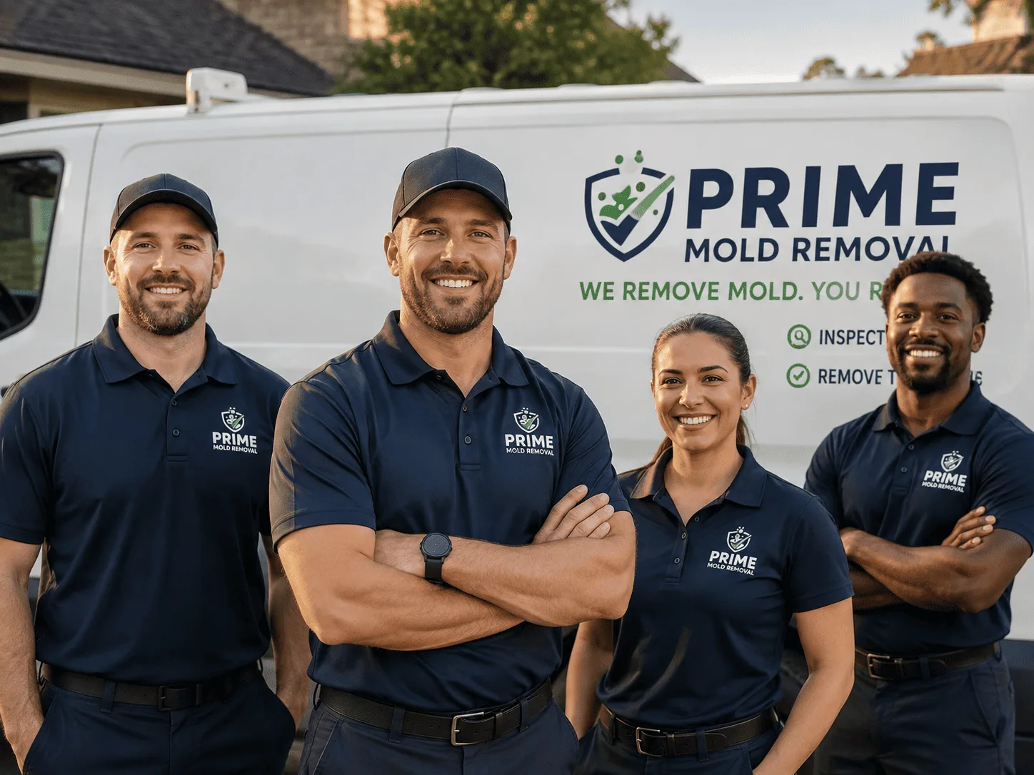 Mold Inspection in Arcadia, MI near me